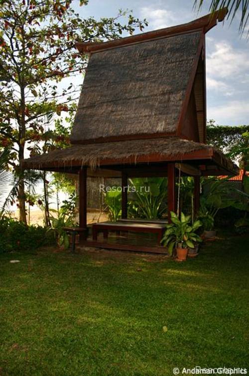 Novotel Panwa Beach Resort 58